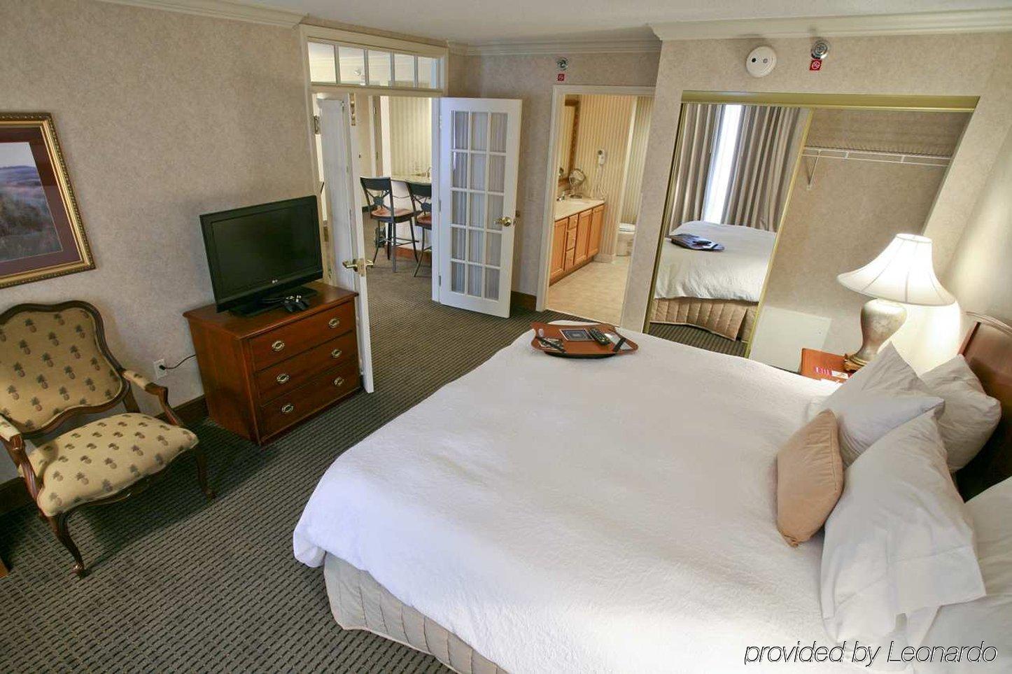 Hampton Inn & Suites Country Club Plaza Kansas City Phòng bức ảnh